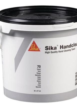 SIKA Handreinigungstuch Sika® Handclean Feuchte Polypropylen Tücher ( 4000349626 )