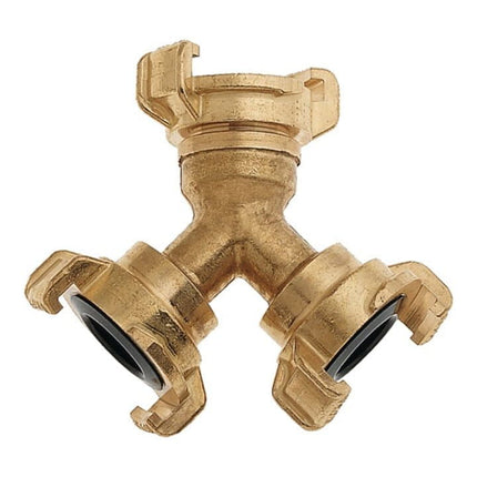 Odgałęzienie GEKA plus wąż mosiężny rozmiar 9,5-38 mm ( 4000351095 )