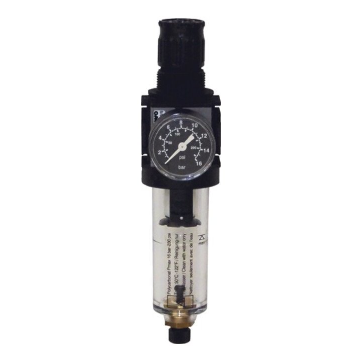 Regulator ciśnienia filtra EWO typ 480 - gwint variobloc mm 11,89 ( 4000351814 )