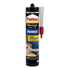 Adhesivo de montaje PATTEX POWER blanco (4000353475)