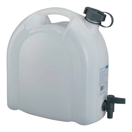 PRESSOL Wasserkanister 10 l PE mit Ablasshahn ( 4000356140 )