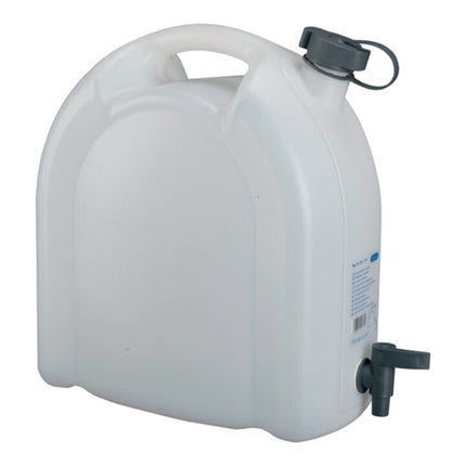 Bidón de agua PRESSOL 15 l PE con grifo de vaciado ( 4000356141 )