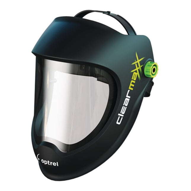 OPTREL casco de lijado Clearmaxx EN 166 EN 175 BT ( 4000370110 )