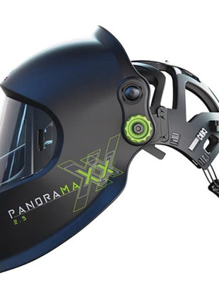 Casco de soldadura OPTREL Panoramaxx 2.5 negro (4000370242)