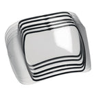 OPTREL Vorsatzscheibe außen, 5er Set f. 4000370232,-241,-245 ( 4000370256 )