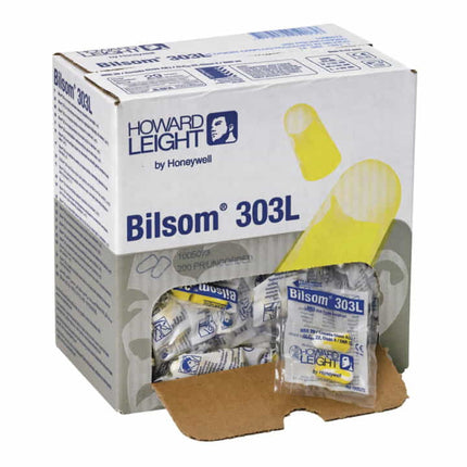 HONEYWELL HOWARD LEIGHT Earplugs Bilsom 303L EN 352-2 SNR 32 dB ( 4000370342 )
