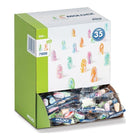 MOLDEX Bouchons antibruit Spark Plugs® 780001 EN 352-2 SNR 35 dB ( 4000370364 )