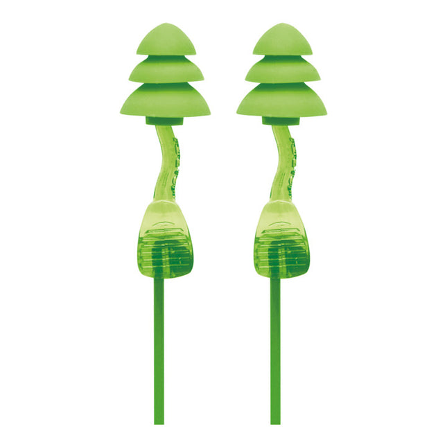 Tapones MOLDEX Twisters(R) Trio Cord 645101 EN 352-2 SNR 33 dB ( 4000370376 )