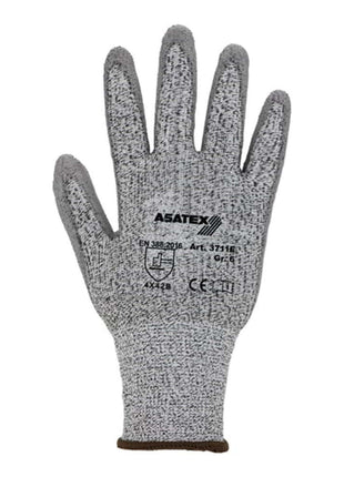 Guanti antitaglio ASATEX taglia 8 grigio/grigio ( 4000371578 )