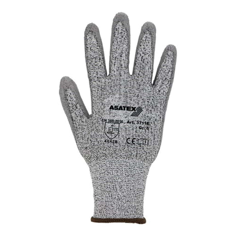 Guanti antitaglio ASATEX taglia 8 grigio/grigio ( 4000371578 )