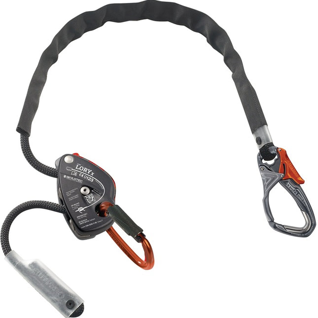 SKYLOTEC Verbindungsmittel LORY X EN 358 2018 EN 795 B 2012 PSA Kat III 4000385710  1 - toolbrothers