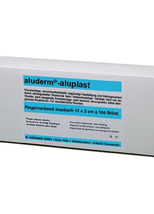 S HNGEN Fingerverband aluderm aluplast elastisch 4000386160  1 - toolbrothers