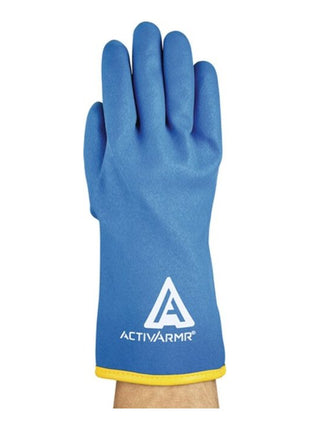 Guantes de protección contra el frío ANSELL ActivArmr® 97-681 talla 9 azul (4000391114)