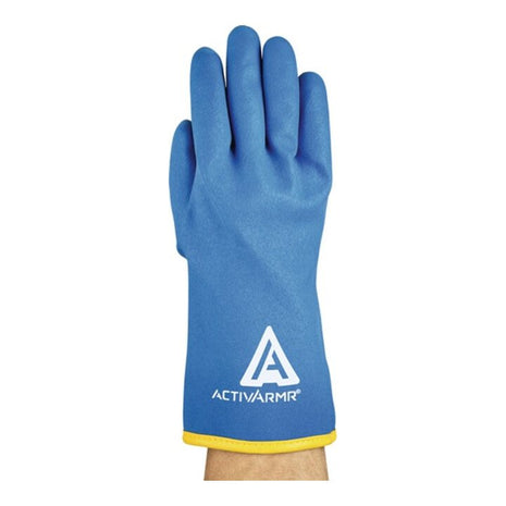 Guantes de protección contra el frío ANSELL ActivArmr® 97-681 talla 9 azul (4000391114)