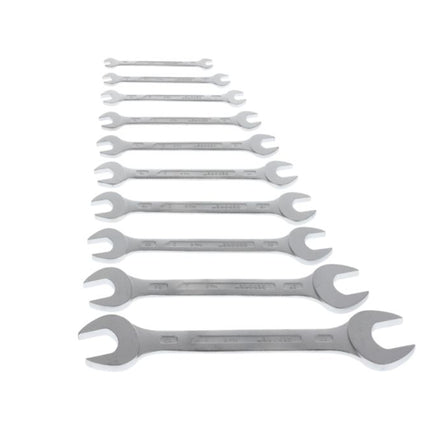 Juego de llaves fijas dobles GEDORE 6-100 10 piezas SW6-32 mm ( 4000770220 )