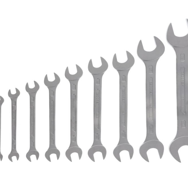 Set di chiavi doppie aperte GEDORE 6-100 10 pezzi SW6-32 mm ( 4000770220 )