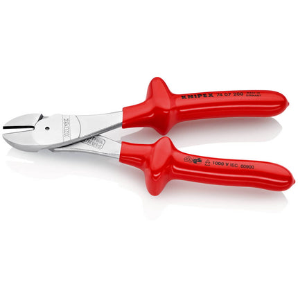 KNIPEX diagonal cutters length 200 mm ( 4000794248 )