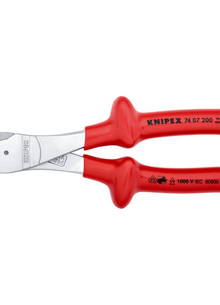 KNIPEX Kraftseitenschneider Länge 200 mm ( 4000794248 )