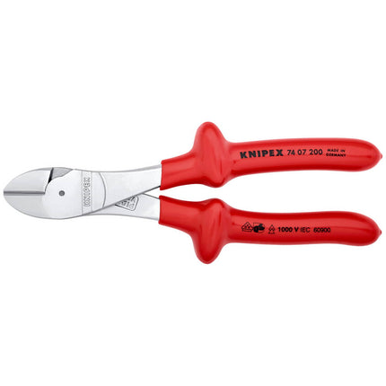 KNIPEX diagonal cutters length 200 mm ( 4000794248 )