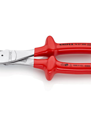 KNIPEX Kraftseitenschneider Länge 200 mm ( 4000794248 )