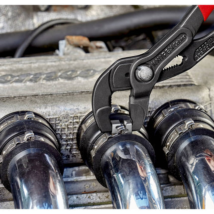 KNIPEX Pince à colliers pour tuyau  longueur totale 250 mm ( 4000795337 )