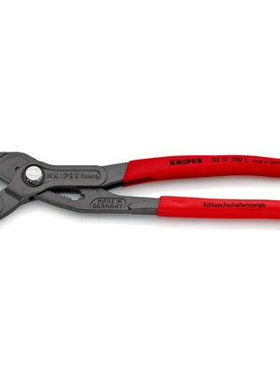 KNIPEX Schlauchschellenzange Gesamtlänge 250 mm ( 4000795337 )