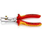 Pince à dénuder KNIPEX StriX longueur 180 mm VDE (4000795456)