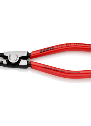 KNIPEX Sicherungsringzange A 02 für Wellen Ø 3 - 10 mm ( 4000810036 )