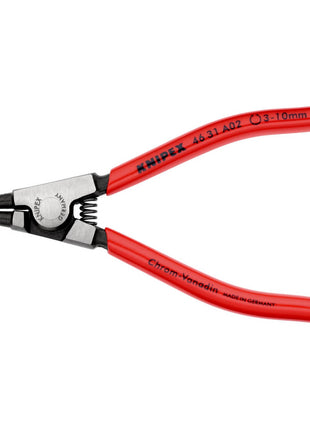 KNIPEX Sicherungsringzange A 02 für Wellen Ø 3 - 10 mm ( 4000810036 )