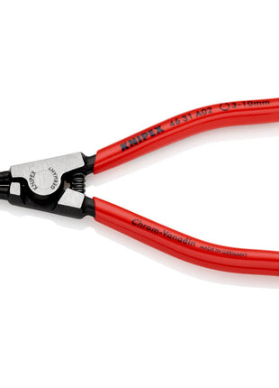 KNIPEX Sicherungsringzange A 02 für Wellen Ø 3 - 10 mm ( 4000810036 )