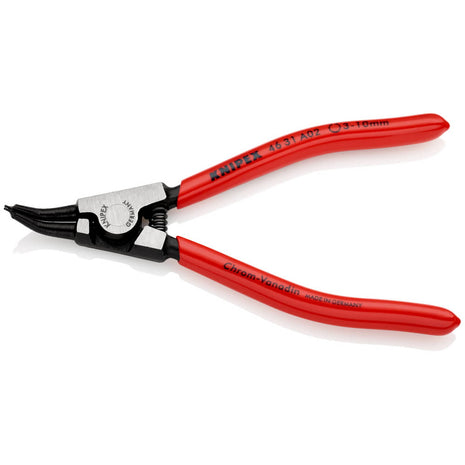 KNIPEX Sicherungsringzange A 02 für Wellen Ø 3 - 10 mm ( 4000810036 )