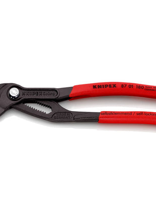 KNIPEX Wasserpumpenzange Cobra® Länge 180 mm Spannweite 36 mm ( 4000810673 )