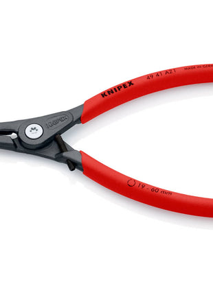 KNIPEX Außensicherungsringzange A 21 für Wellen Ø 19 - 60 mm ( 4000810871 )