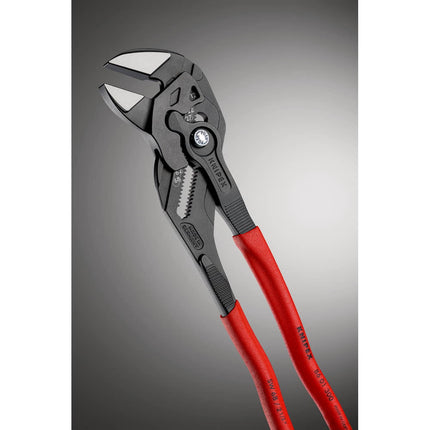 KNIPEX alicate llave 300 mm negro atramentisado ( 4000811149 )
