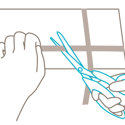 MARTOR SECUMAX 564 safety scissors L218xW12xH82mm ( 4000817983 )