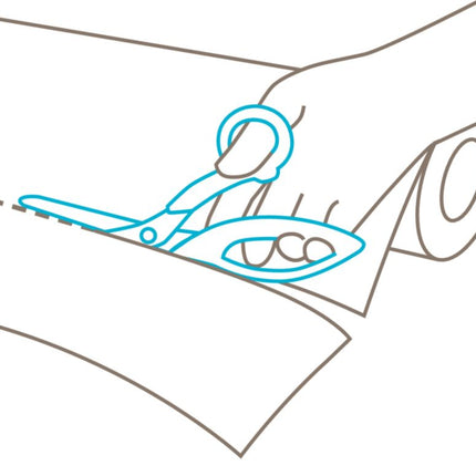 MARTOR SECUMAX 564 safety scissors L218xW12xH82mm ( 4000817983 )