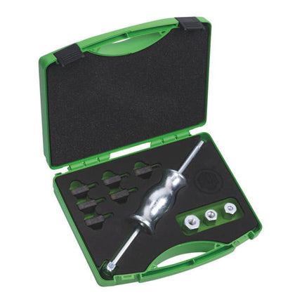 Juego de martillos deslizantes KUKKO KS-22-01 10 piezas ( 4000821843 )