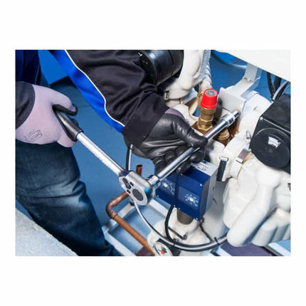 Set di chiavi HAZET 900Z 25 pezzi 1/2 ″ ( 4000822782 )