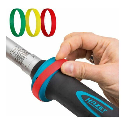 HAZET torque spanner 6150-1CT 3/4 ″ 400 - 1000 Nm ( 4000822802 )