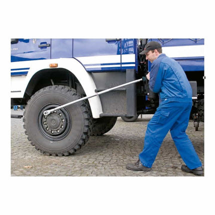 HAZET torque spanner 6150-1CT 3/4 ″ 400 - 1000 Nm ( 4000822802 )