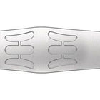 Klucz płasko-oczkowy podwójny WERA 6002 Joker 24 x 27 mm długość 280 mm ( 4000822902 )