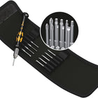 WERA precision mechanics screwdriver set KK Micro-Set ESD/11 11 pieces ( 4000828012 )