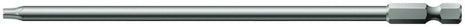 WERA Bit 1/4 ″ T 6 Länge 152 mm ( 4000829369 )