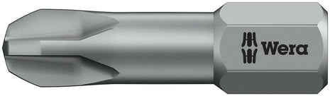 WERA Bit 851/1 TZ 1/4 ″ PH 3 Longueur 25 mm ( 4000829373 )