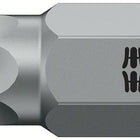 WERA Bit 840/1 Z 1/4 ″ 5 mm Longueur 25 mm ( 4000829408 )