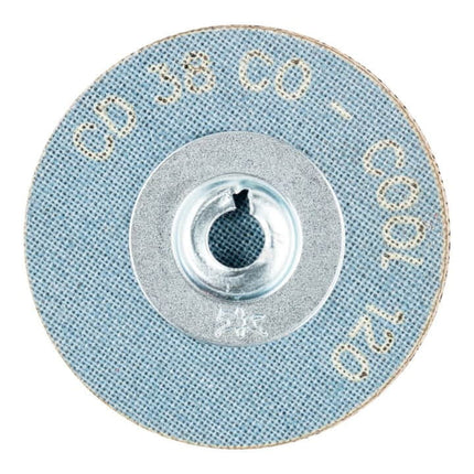 PFERD Disque abrasif COMBIDISC CO-COOL D. 38 mm granulation 120 ( 4000844515 )