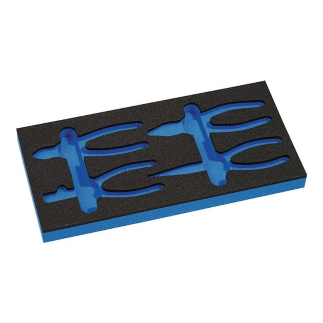 KNIPEX tool module empty insert 1/3 module ( 4000871293 )