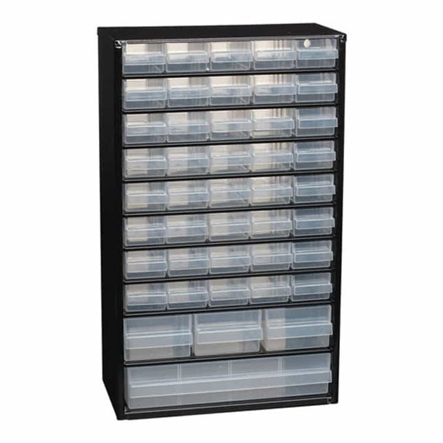 RAACO magazzino per minuteria W306xD150xH510mm lamiera d'acciaio ( 4000871579 )