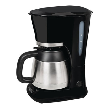 Machine à café EXQUISIT KA 6501 sw 800 W noir (4000896622)