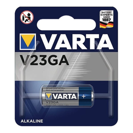 Pila a bottone VARTA Elettronica 12 V 50 mAh ( 4000901746 )